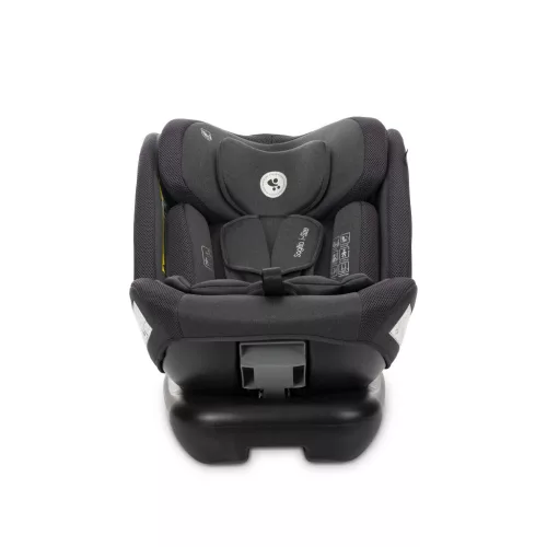 Lorelli Sagitta i-Size autósülés 40-150cm - Black