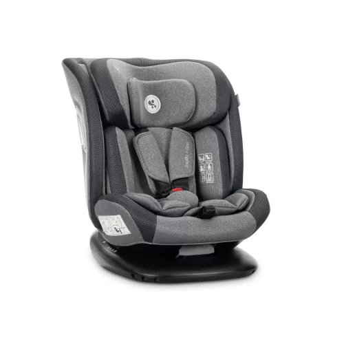 Lorelli Sagitta i-Size autósülés 40-150cm - Grey