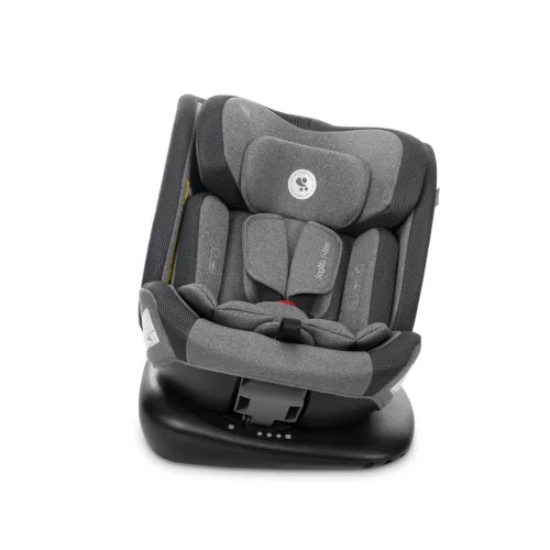 Lorelli Sagitta i-Size autósülés 40-150cm - Grey