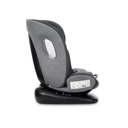 Lorelli Sagitta i-Size autósülés 40-150cm - Grey