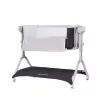 Chipolino Electra elektromos babaöböl - charcoal