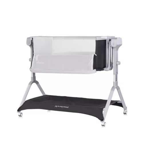 Chipolino Electra elektromos babaöböl - charcoal