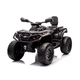 Chipolino ATV CAN AM OUTLANDER elektromos atv - black