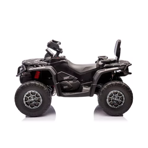 Chipolino ATV CAN AM OUTLANDER elektromos atv - black