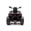 Chipolino ATV CAN AM OUTLANDER elektromos atv - black
