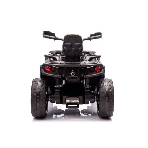 Chipolino ATV CAN AM OUTLANDER elektromos atv - black