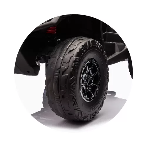 Chipolino ATV CAN AM OUTLANDER elektromos atv - black