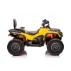 Chipolino ATV CAN AM OUTLANDER elektromos atv - yellow