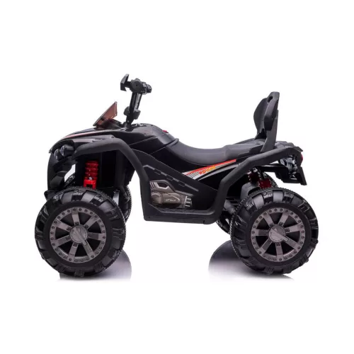 Chipolino ATV FX SPORT elektromos atv - black