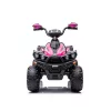 Chipolino ATV SPEED elektromos atv - pink