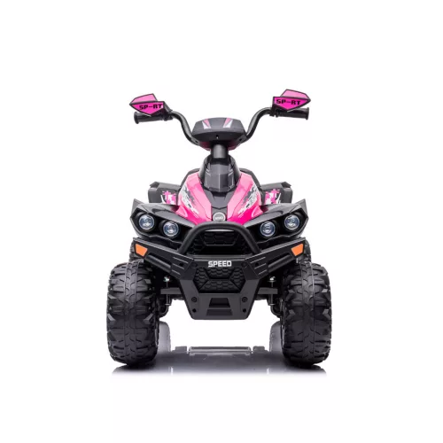 Chipolino ATV SPEED elektromos atv - pink