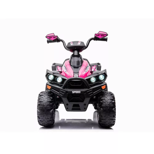 Chipolino ATV SPEED elektromos atv - pink
