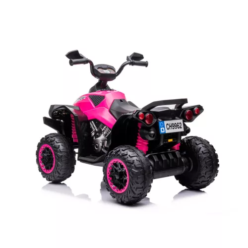Chipolino ATV SPEED elektromos atv - pink