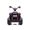 Chipolino ATV SPEED elektromos atv - pink