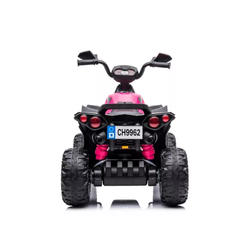Chipolino ATV SPEED elektromos atv - pink