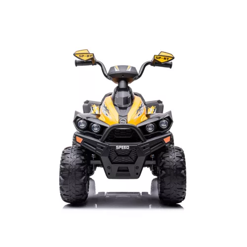 Chipolino ATV SPEED elektromos atv - yellow