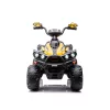 Chipolino ATV SPEED elektromos atv - yellow