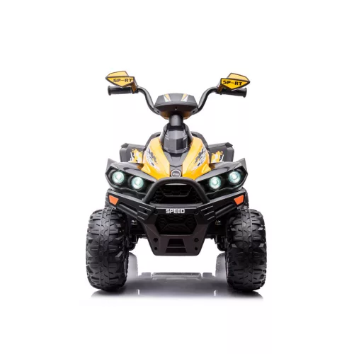 Chipolino ATV SPEED elektromos atv - yellow