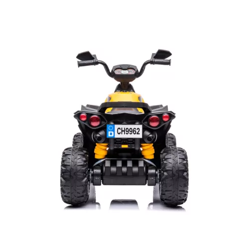Chipolino ATV SPEED elektromos atv - yellow