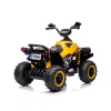Chipolino ATV SPEED elektromos atv - yellow