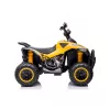 Chipolino ATV SPEED elektromos atv - yellow