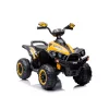 Chipolino ATV SPEED elektromos atv - yellow