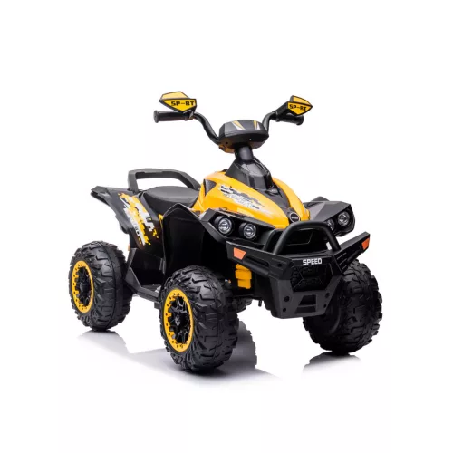 Chipolino ATV SPEED elektromos atv - yellow