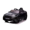 Chipolino BMW M5 elektromos autó - black leather
