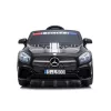 Chipolino Police Mercedes SL500 elektromos autó - black