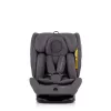 Chipolino Techno iGrow autósülés Isofix 40-150cm - charcoal