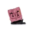 Chipolino Techno iGrow autósülés Isofix 40-150cm - powder pink