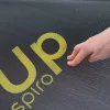 Espiro Sky Up Trambulin 305 cm (2 doboz) - yellow&black