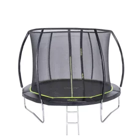 Espiro Sky Up Trambulin 244 cm (2 doboz) - green&black