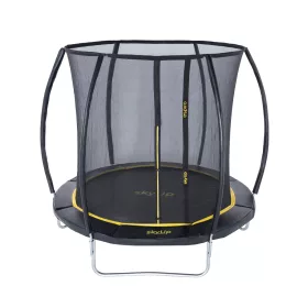 Espiro Sky Up Trambulin 244 cm (2 doboz) - yellow&black