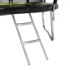 Espiro Sky Up Trambulin 244 cm (2 doboz) - yellow&black