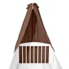 Albero Mio baldachin - CC8 brown