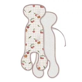   Albero Mio izzadásgátló betét autósülésbe 0-13 kg - CP5 Cherry fun