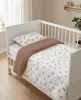 Albero Mio 2 részes babaágynemű szett - CM1 Vintage Teddy