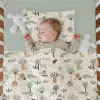 Albero Mio 2 részes babaágynemű szett - CP4 Tropic fun