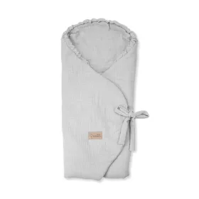 Albero Mio autósüléses pólya - B003 Boho grey