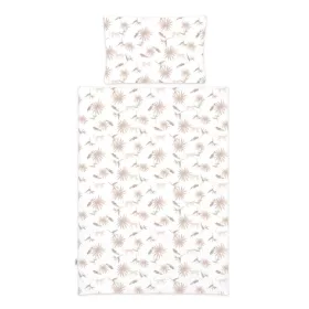 Albero Mio 2 részes ágyágynemű szett - B002 Boho beige