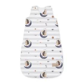   Albero Mio babahálózsák 1,5 tog M méret - CP3 Moon hedgehog