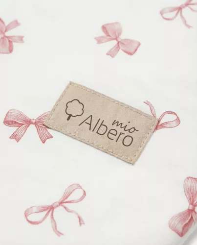 Albero Mio babahálózsák 1,5 tog M méret - CP9 Powder bows