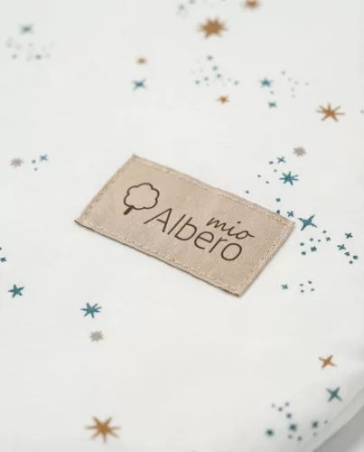Albero Mio babahálózsák 1,5 tog S méret - CP8 Stardust
