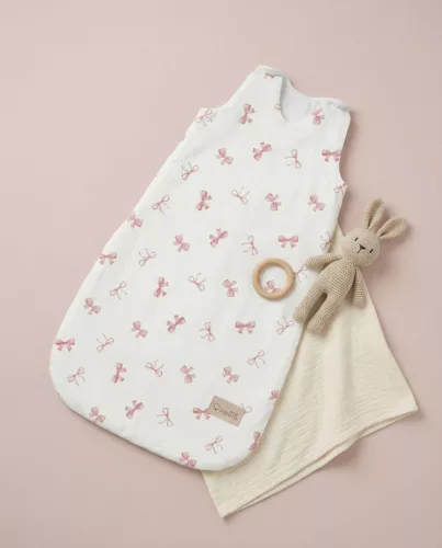 Albero Mio babahálózsák 1,5 tog S méret - CP9 Powder bows