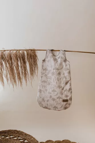 Albero Mio babahálózsák - B003 Boho grey