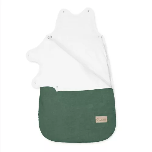 Albero Mio pamut babahálózsák M, 2,5 TOG - CC4 green