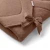 Albero Mio pamut fürdőlepedő - CC8 brown