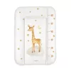 Albero Mio lapos, puha pelenkázó lap 70 cm - MP70 448 Lulu Giraffe