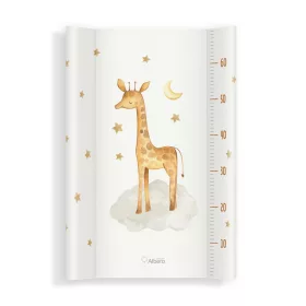  Albero Mio merev pelenkázó lap 70 cm - PT70 448 Lulu Giraffe